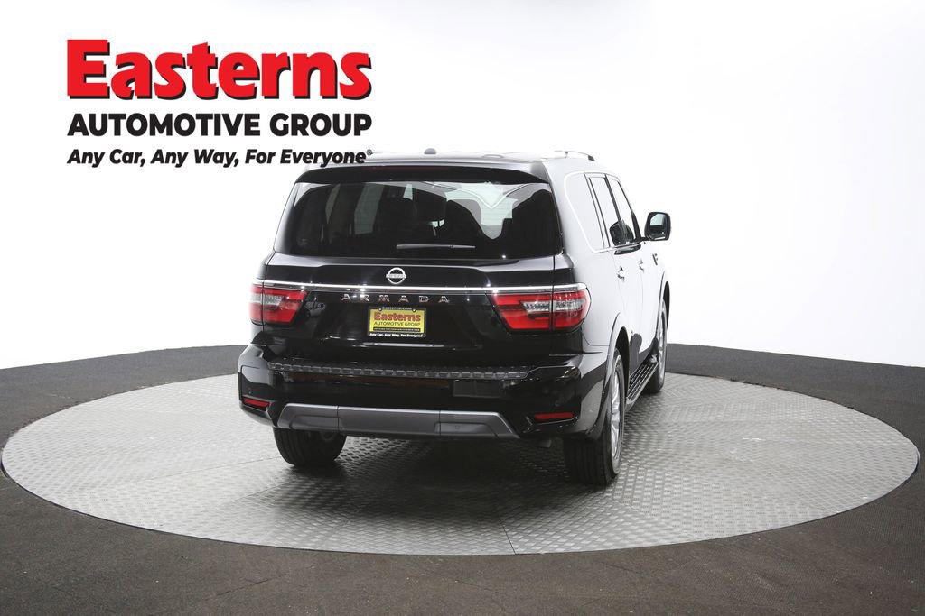 Used 2024 Nissan Armada SV image 40