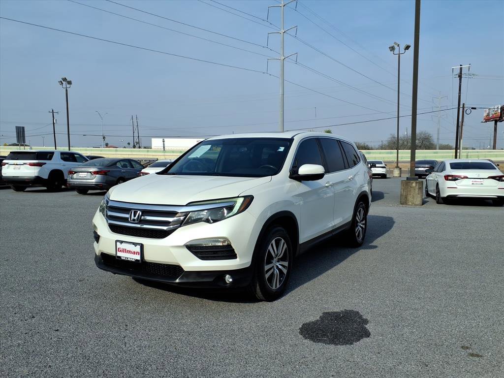 Used 2017 Honda Pilot EX-L image 4