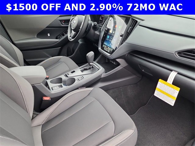 New 2026 Subaru Crosstrek 2.0i Premium image 17