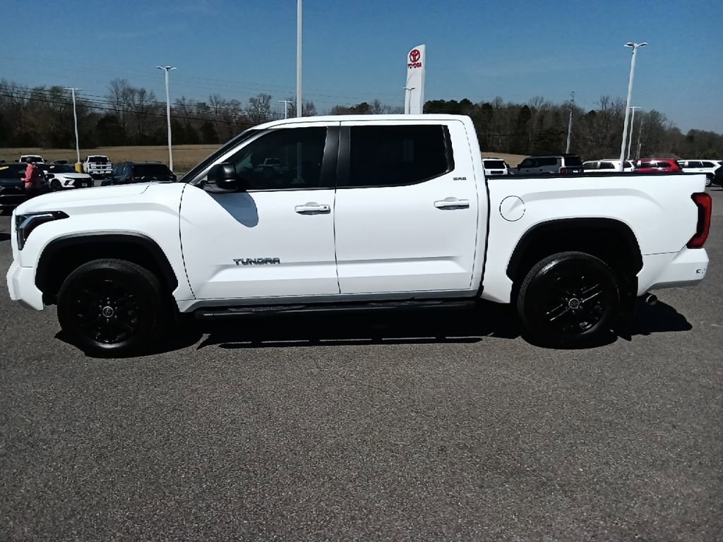 Used 2024 Toyota Tundra SR5 w/ SR5 Premium Package image 6
