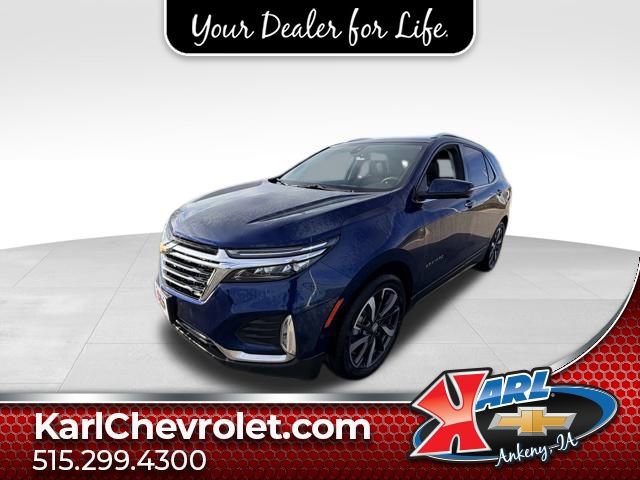 Certified 2022 Chevrolet Equinox Premier video 1