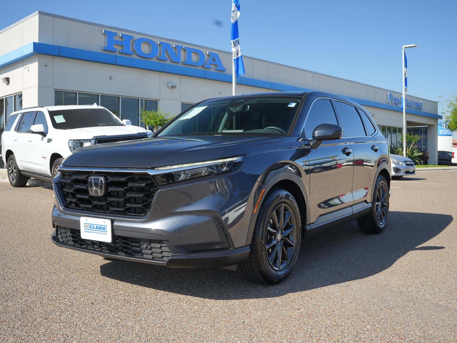 Used 2026 Honda CR-V EX-L video 1