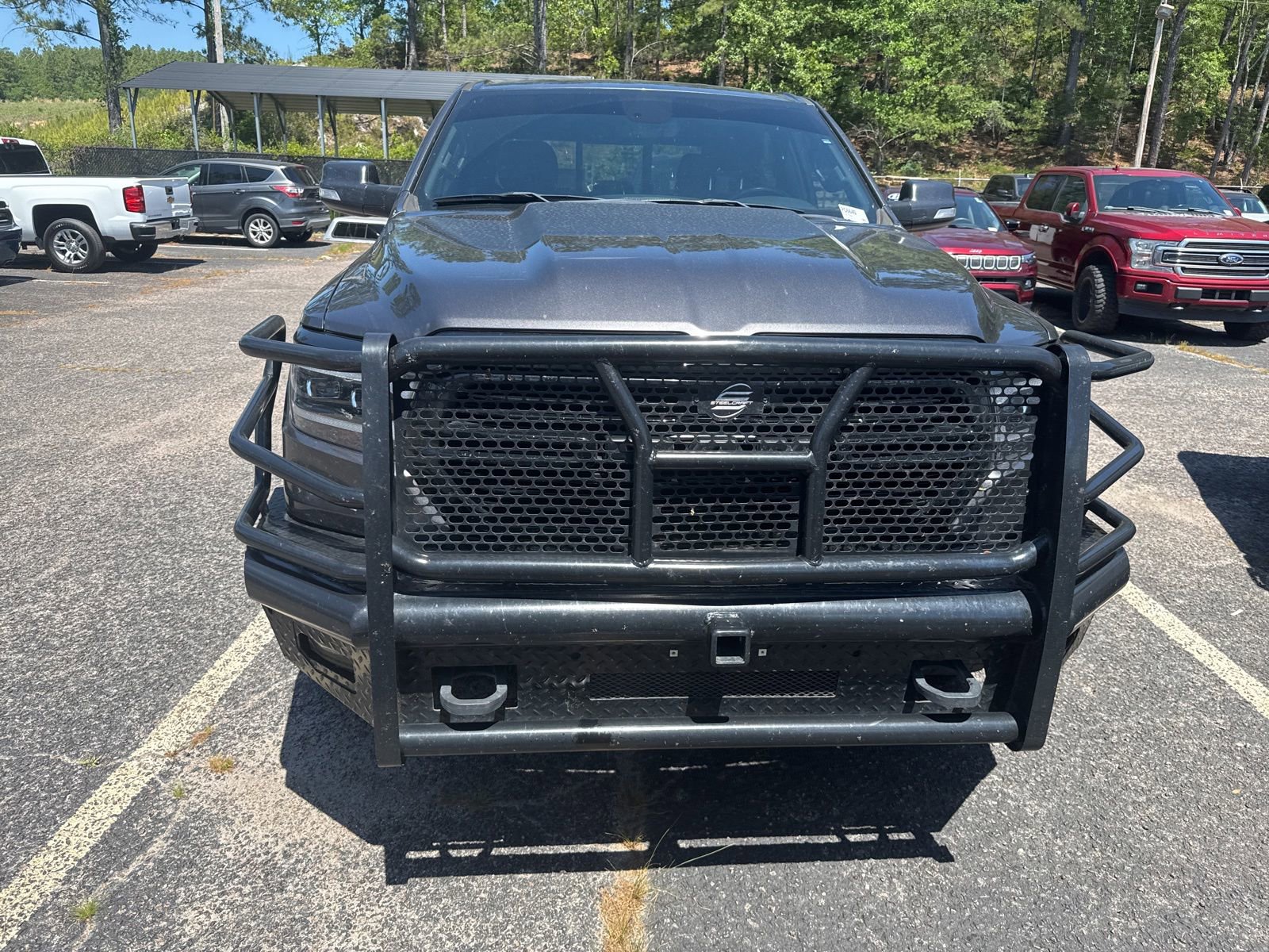Used 2020 RAM 1500 Big Horn AWD/4WD video 2