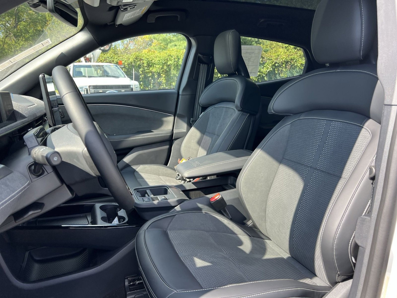 New 2025 Ford Mustang Mach-E GT image 13