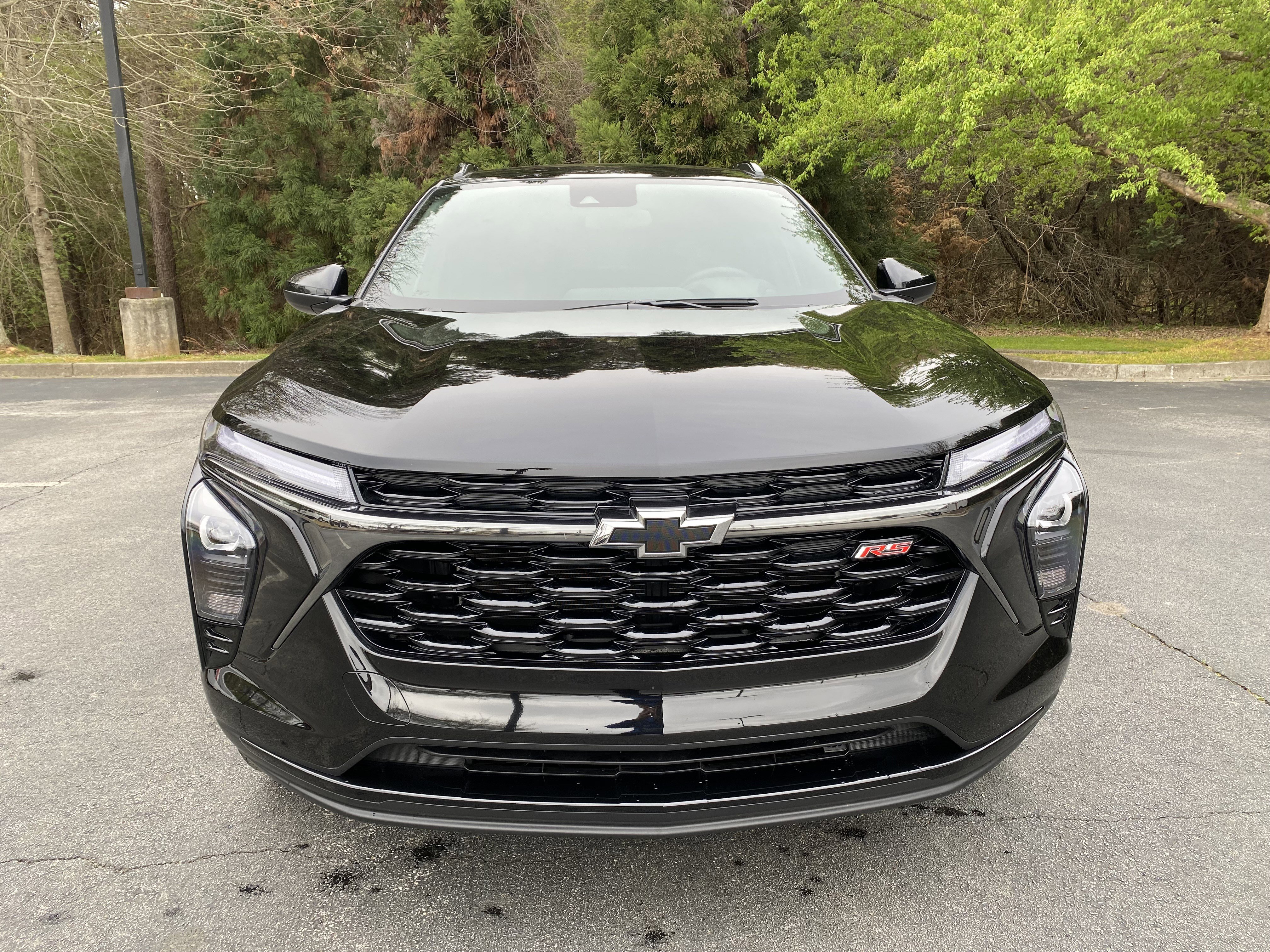 Used 2025 Chevrolet Trax RS image 3