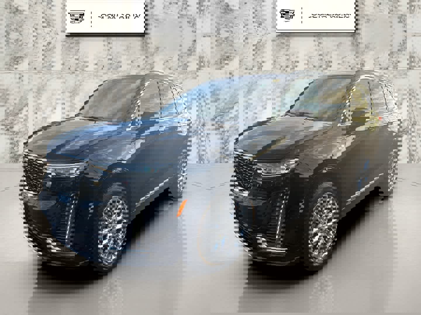 Used 2020 Cadillac XT6 Premium Luxury