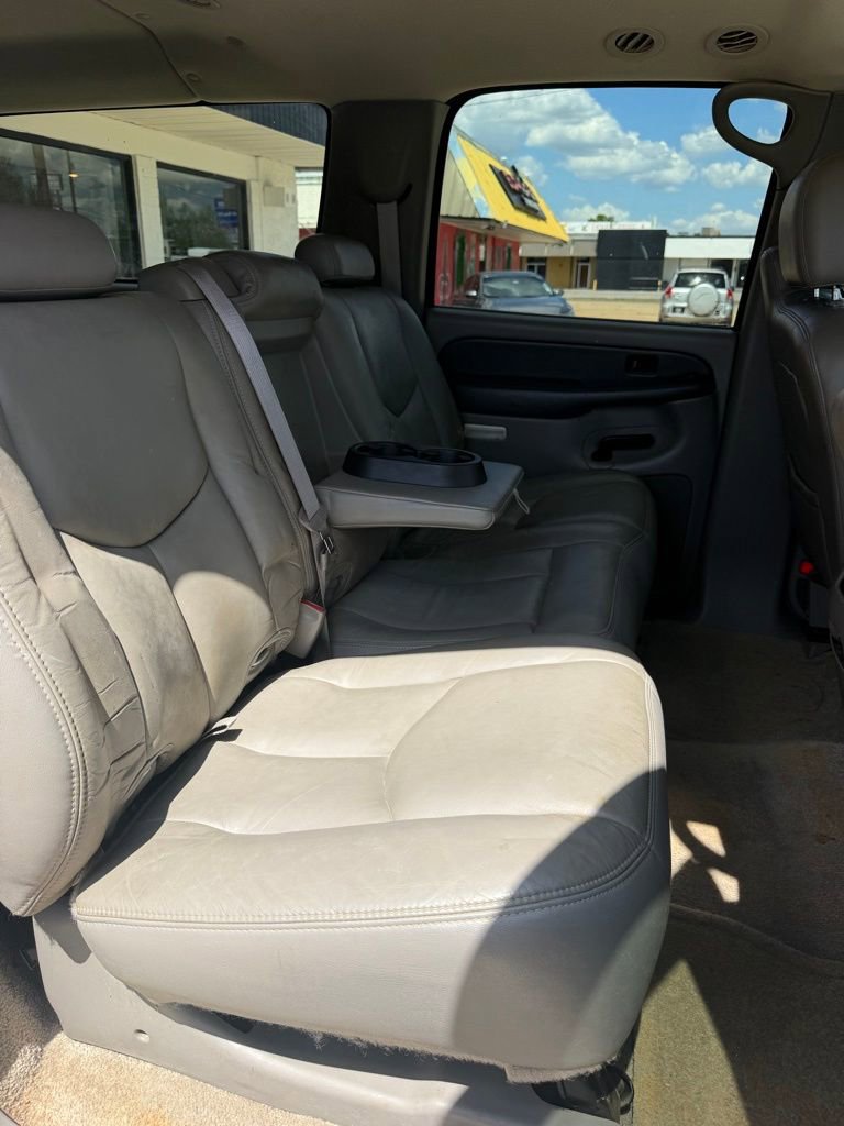 Used 2003 GMC Yukon XL SLT w/ 1SC Preferred Equipment Group image 23