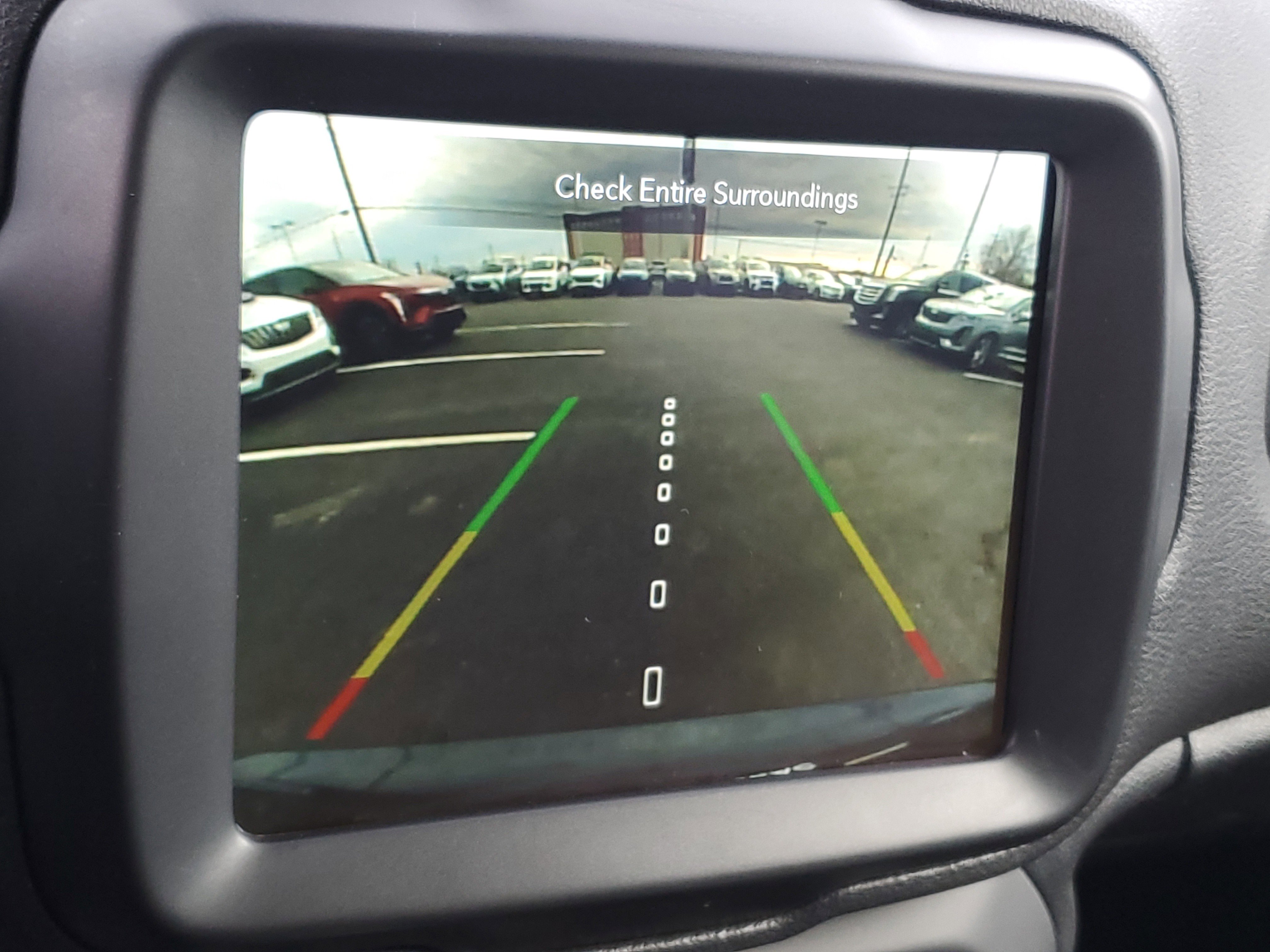 Used 2021 Jeep Renegade Limited image 23