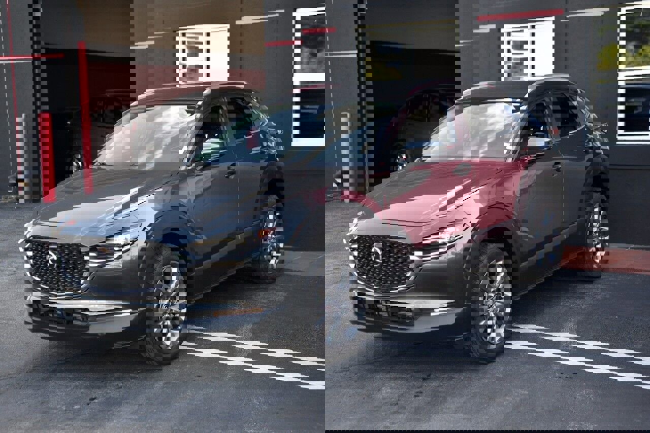 Used 2023 MAZDA CX-30 AWD 2.5 S w/ Select Package image 3