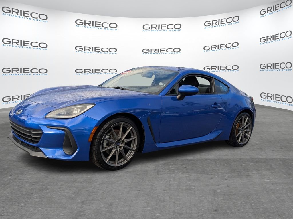 Used 2022 Subaru BRZ Limited image 3