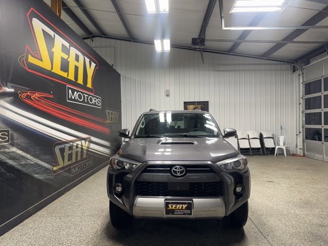 Used 2021 Toyota 4Runner TRD Off-Road Premium w/ Moonroof Package AWD/4WD image 20