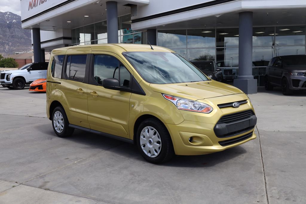 Used 2016 Ford Transit Connect XLT FWD image 8