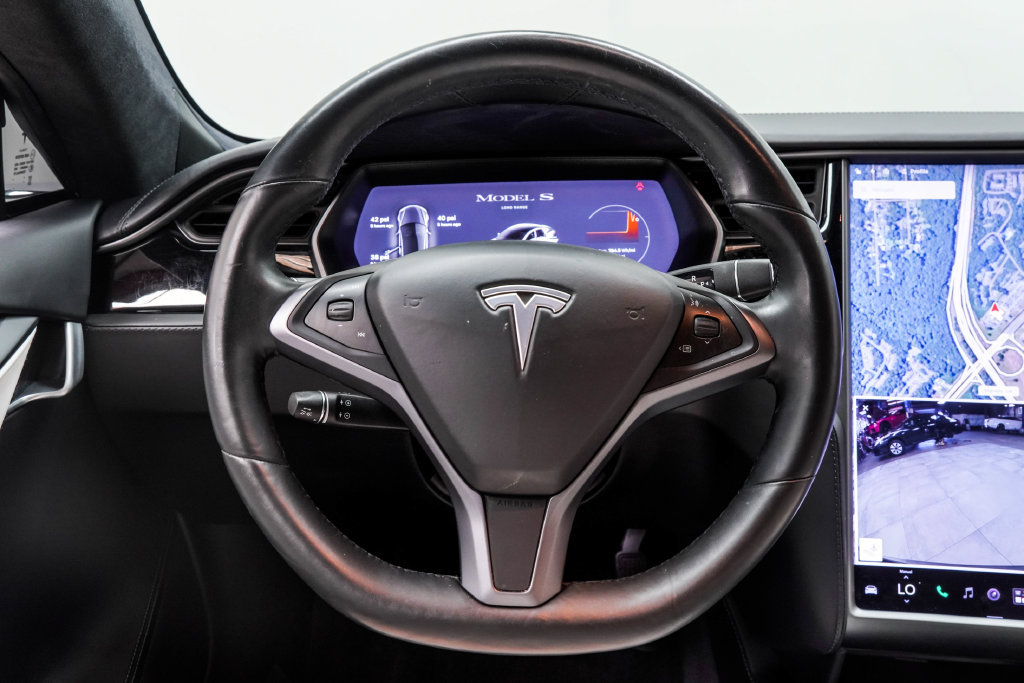 Used 2020 Tesla Model S Long Range Plus AWD/4WD image 24