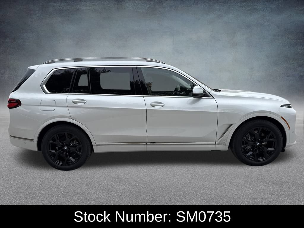 New 2026 BMW X7 xDrive40i AWD/4WD image 6