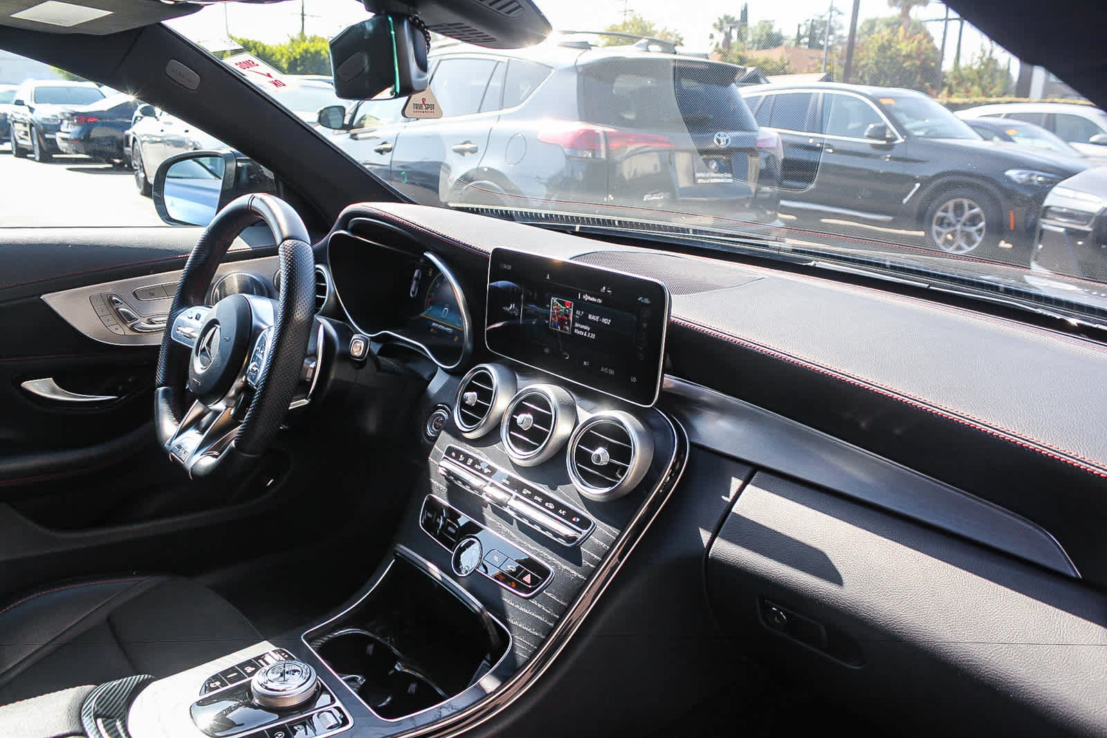 Used 2021 Mercedes-Benz C 43 AMG 4MATIC Coupe image 15
