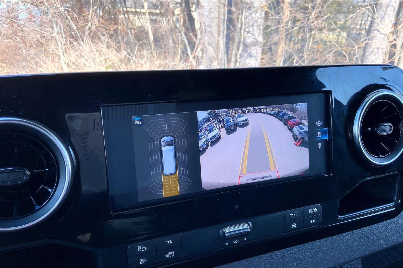 Used 2022 Mercedes-Benz Sprinter 3500 image 30