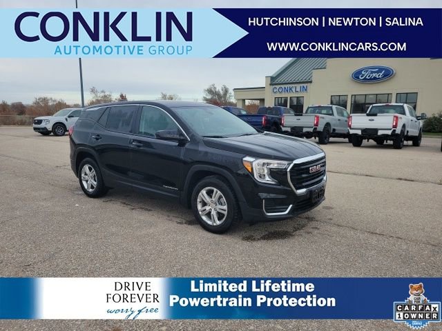 Used 2024 GMC Terrain SLE