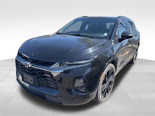 Used 2020 Chevrolet Blazer RS