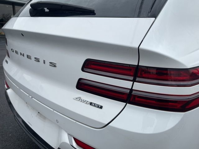 Used 2021 Genesis GV80 3.5T w/ Prestige Package 07 image 43
