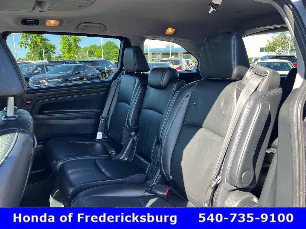 Certified 2022 Honda Odyssey Touring image 28