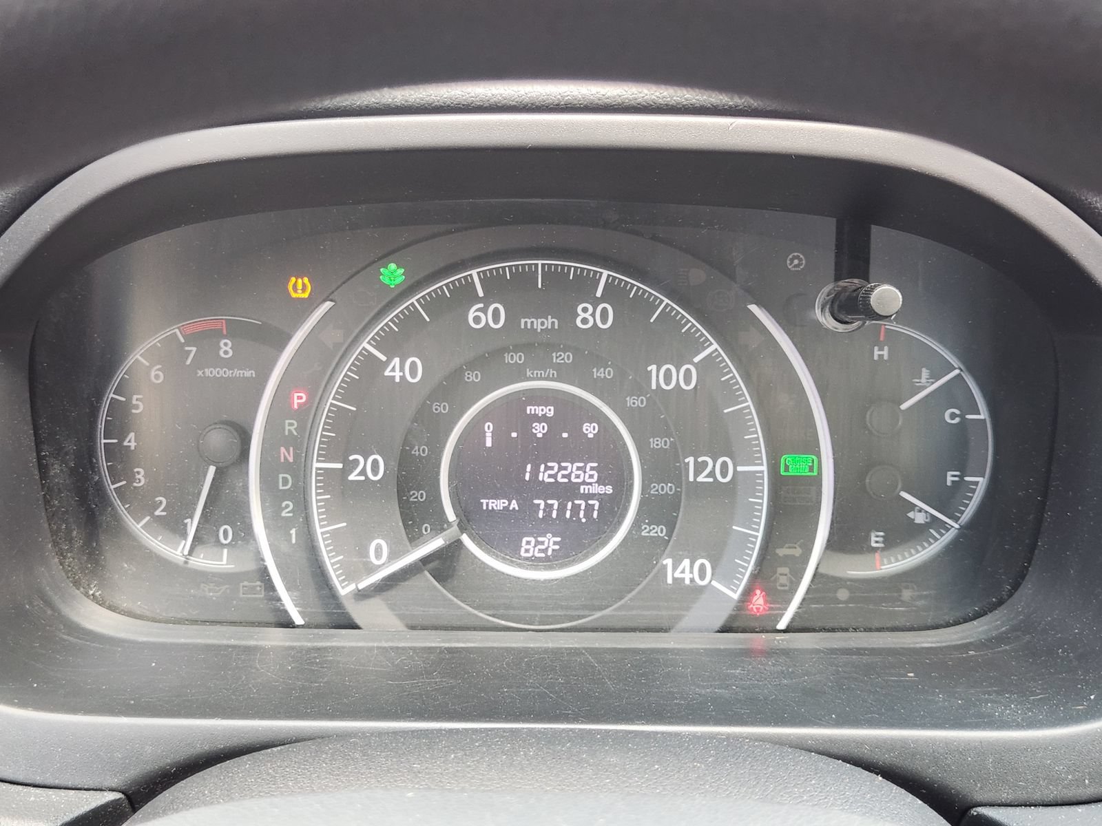 Used 2014 Honda CR-V LX image 17