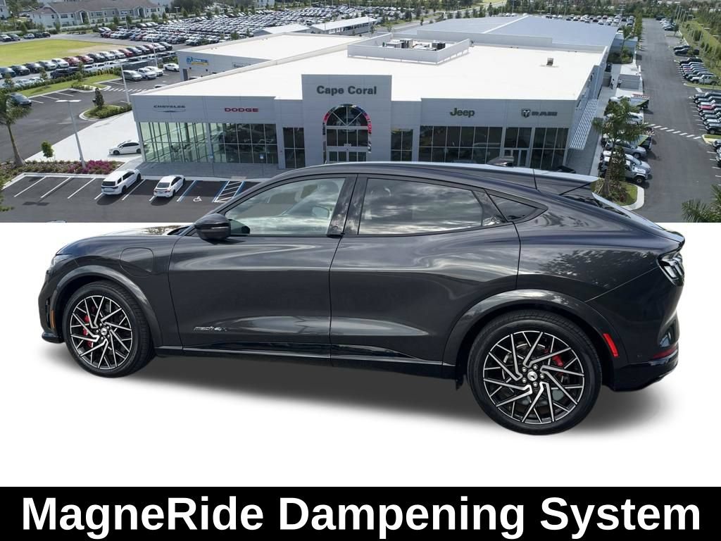 Used 2021 Ford Mustang Mach-E GT w/ GT Performance Edition AWD/4WD image 6