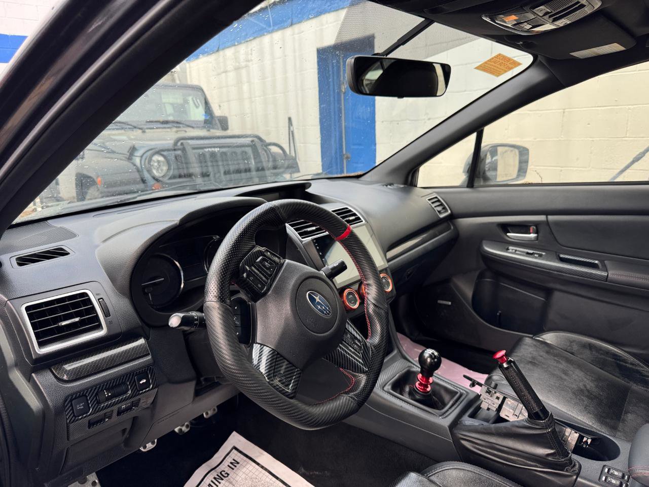 Used 2017 Subaru WRX Limited image 7