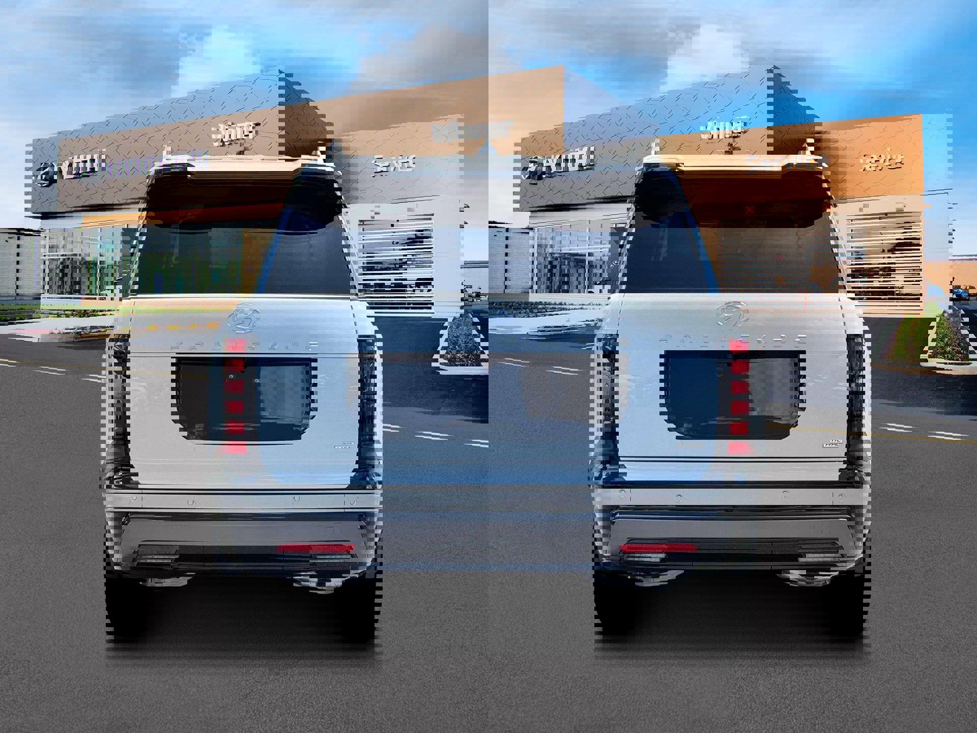 New 2026 Hyundai Palisade Limited image 6