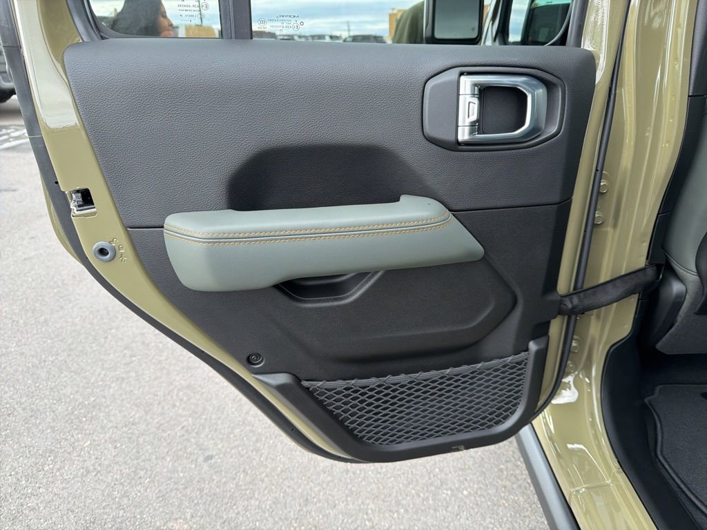 New 2026 Jeep Gladiator Mojave image 30