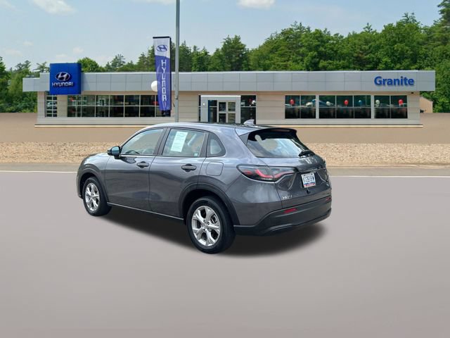Used 2024 Honda HR-V LX image 8