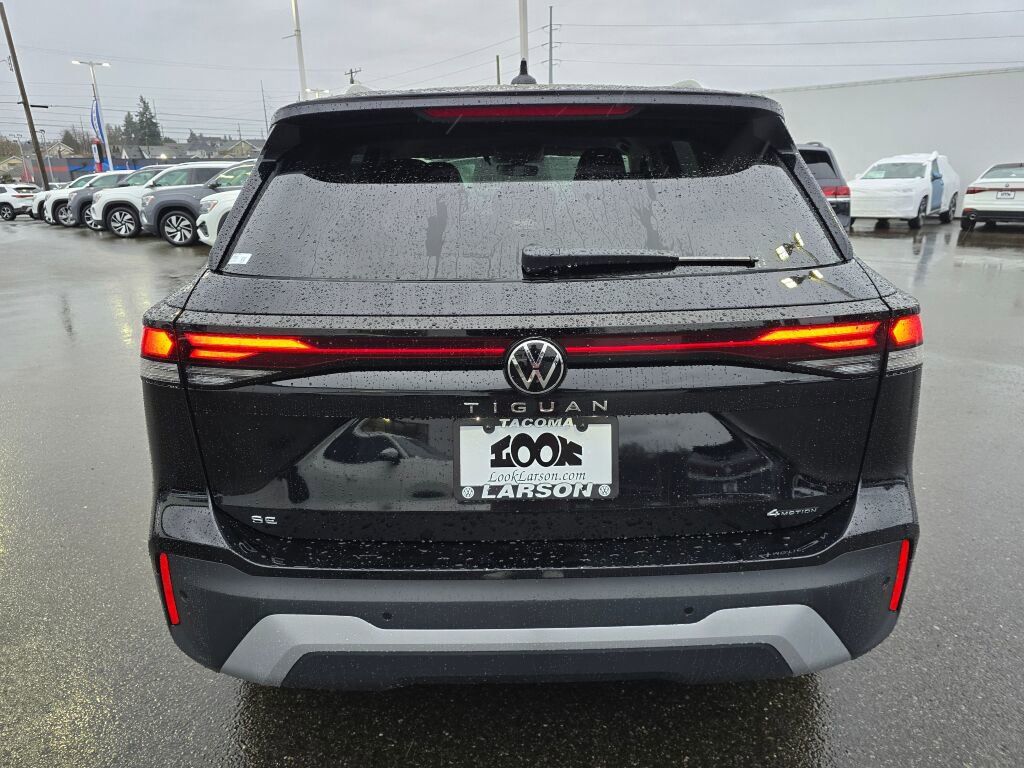 New 2026 Volkswagen Tiguan SE image 5