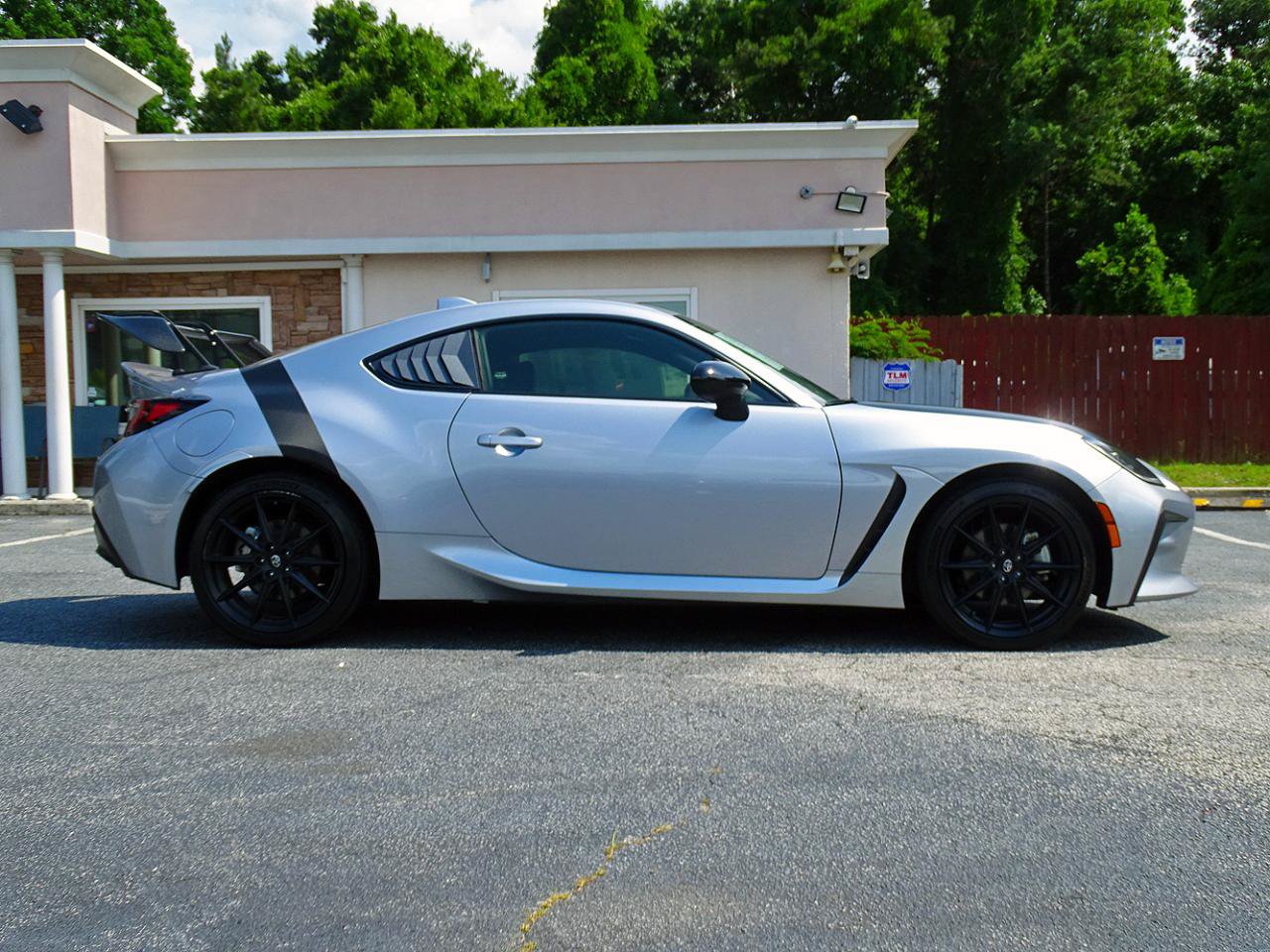 Used 2024 Toyota GR86 Premium RWD image 8