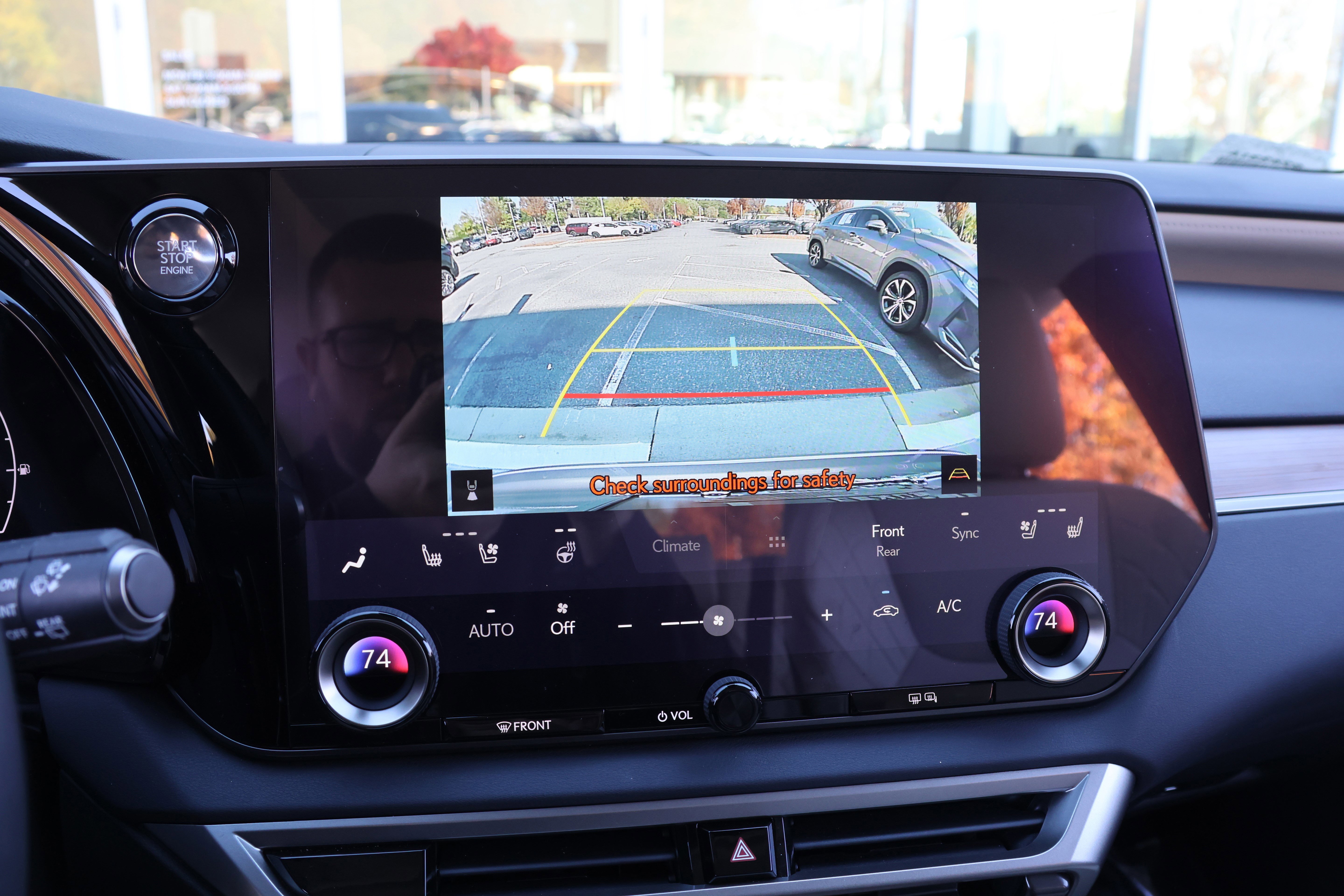 Certified 2023 Lexus RX 350 Premium image 25