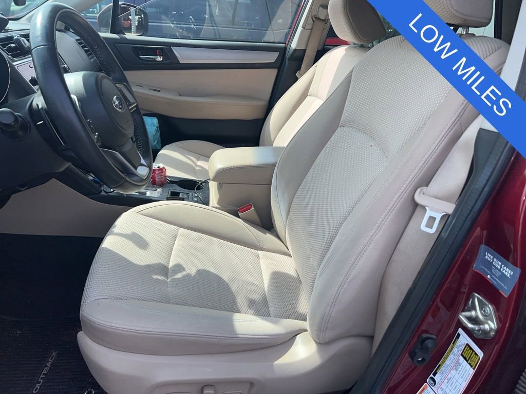Used 2019 Subaru Outback 2.5i Premium AWD/4WD image 8