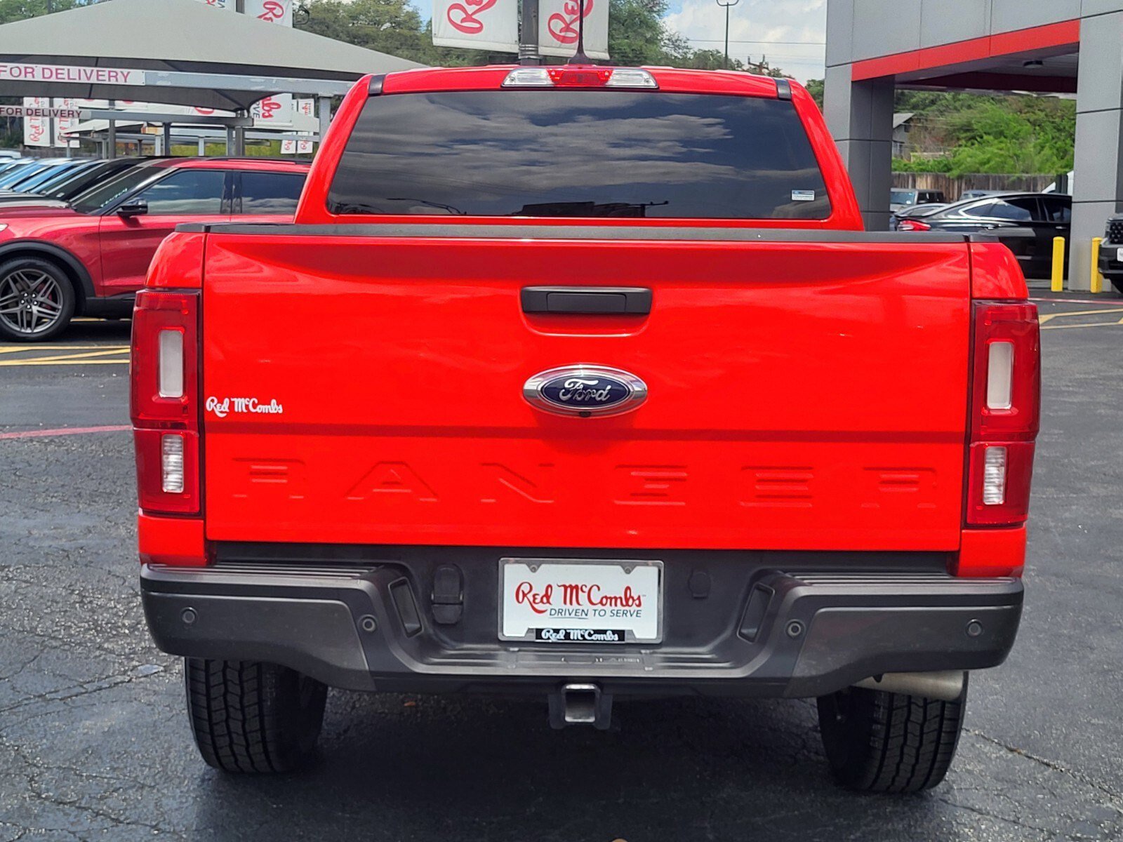 Certified 2022 Ford Ranger XLT w/ Tremor Off-Road Package AWD/4WD image 5