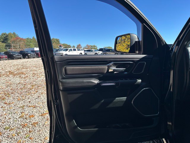 Used 2024 RAM 1500 Laramie AWD/4WD image 27