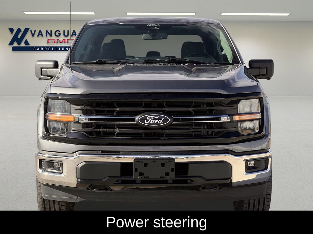 Used 2024 Ford F150 XLT w/ Mobile Office Package image 10