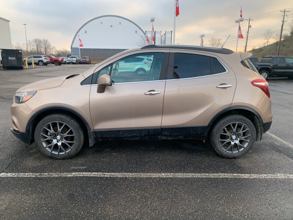 Used 2019 Buick Encore Sport Touring image 7