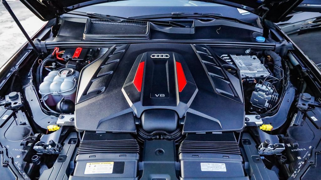 Used 2023 Audi SQ7 Prestige w/ Prestige Package image 28