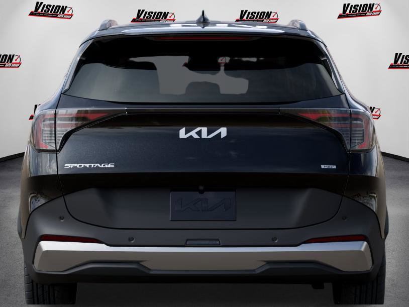 New 2027 Kia Sportage S AWD/4WD image 13