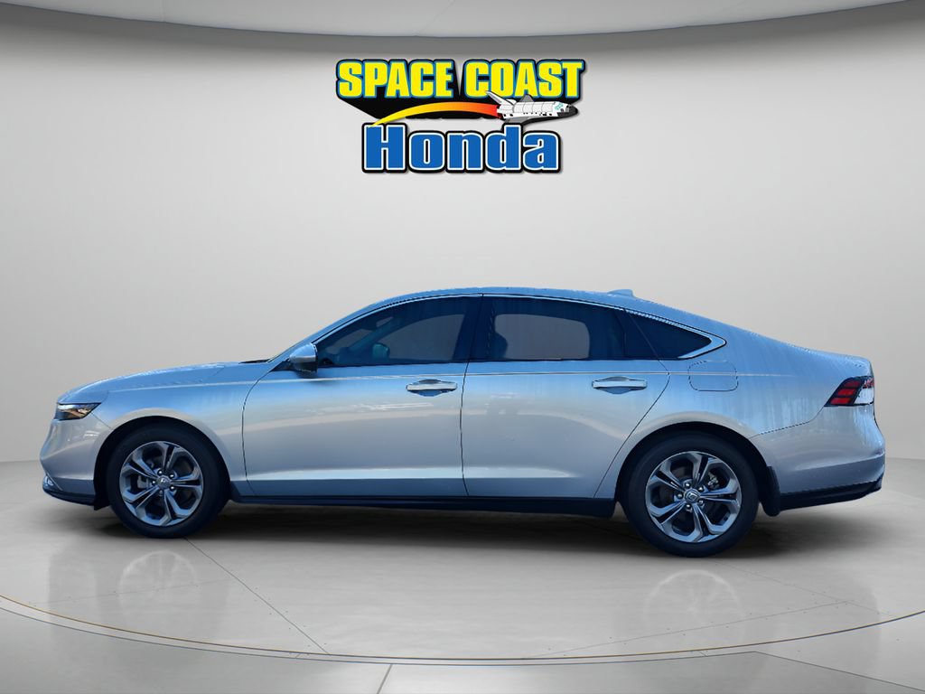 Certified 2024 Honda Accord EX image 6