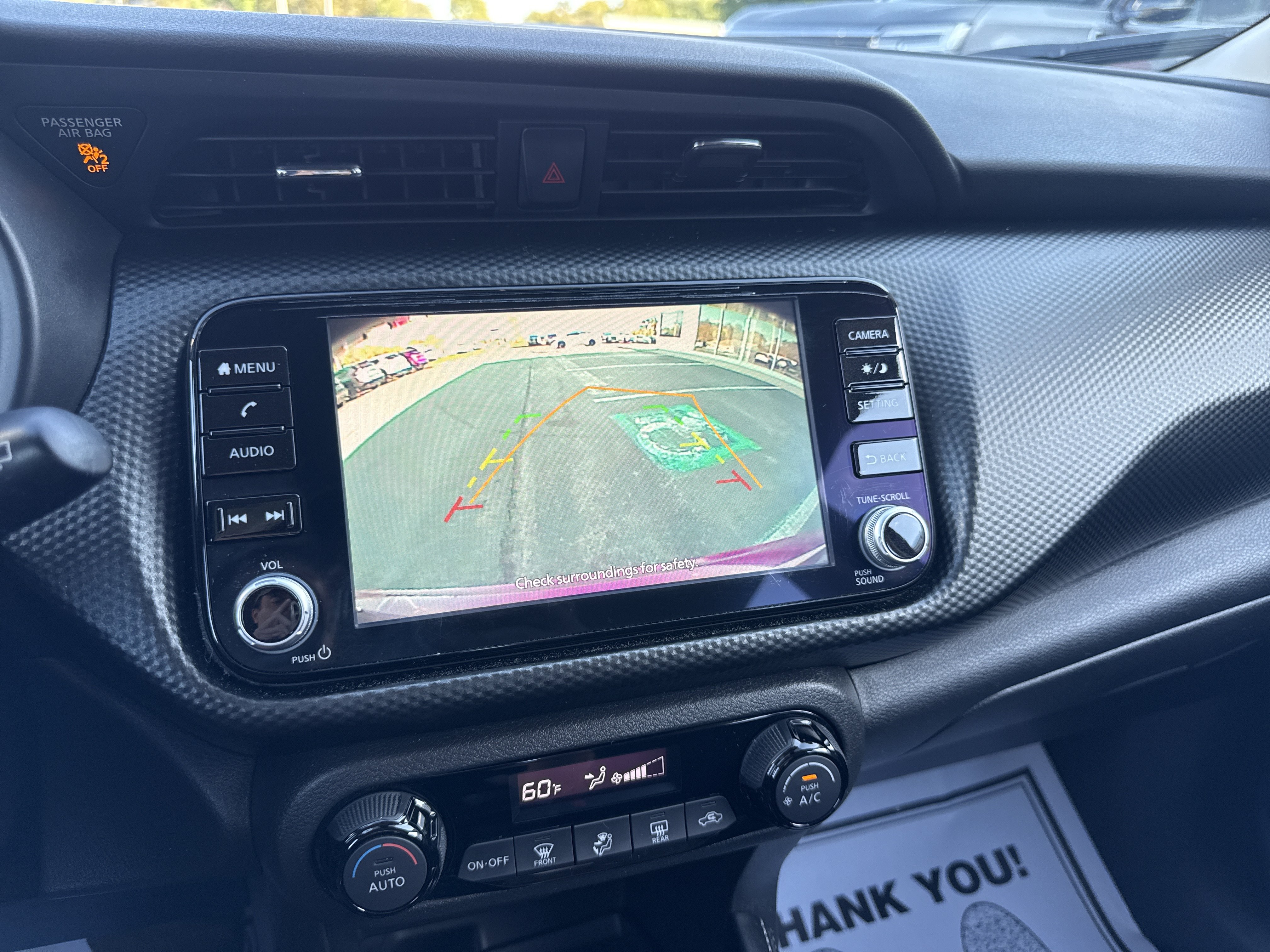 Used 2021 Nissan Kicks SV FWD image 4