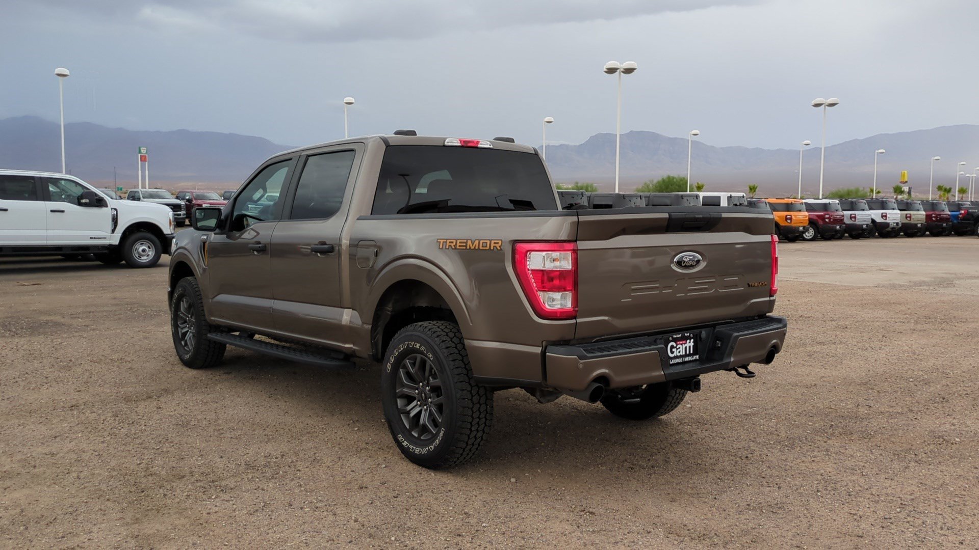 Used 2022 Ford F150 Tremor AWD/4WD image 6