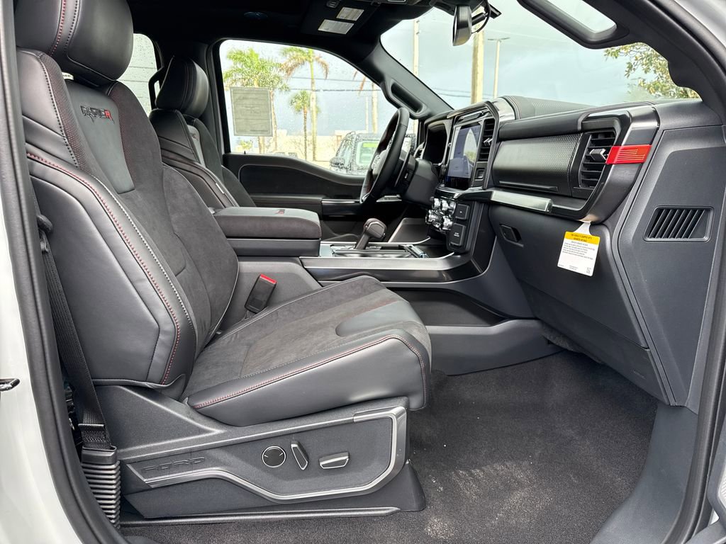 New 2026 Ford F150 Raptor image 24