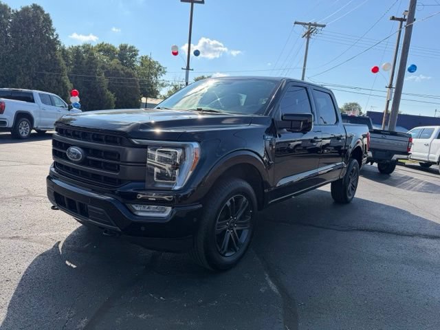 Used 2022 Ford F150 Lariat w/ Equipment Group 502A High AWD/4WD image 20