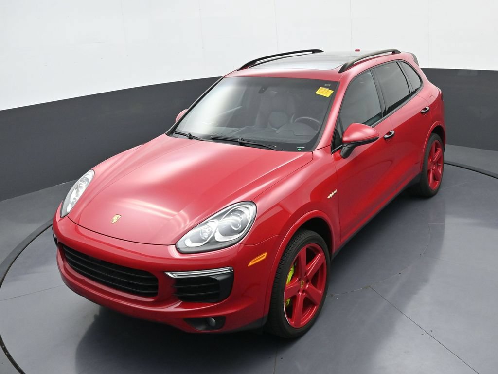 Used 2018 Porsche Cayenne S AWD/4WD image 31