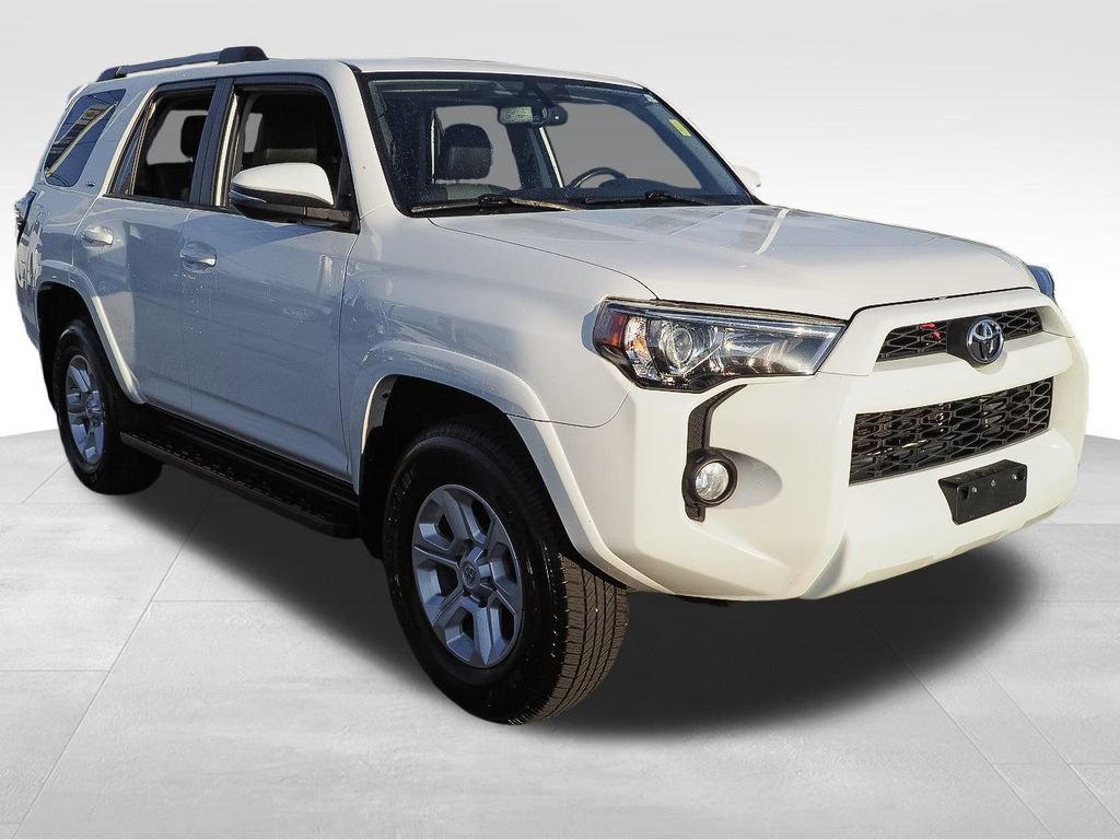 Used 2019 Toyota 4Runner SR5 Premium image 3