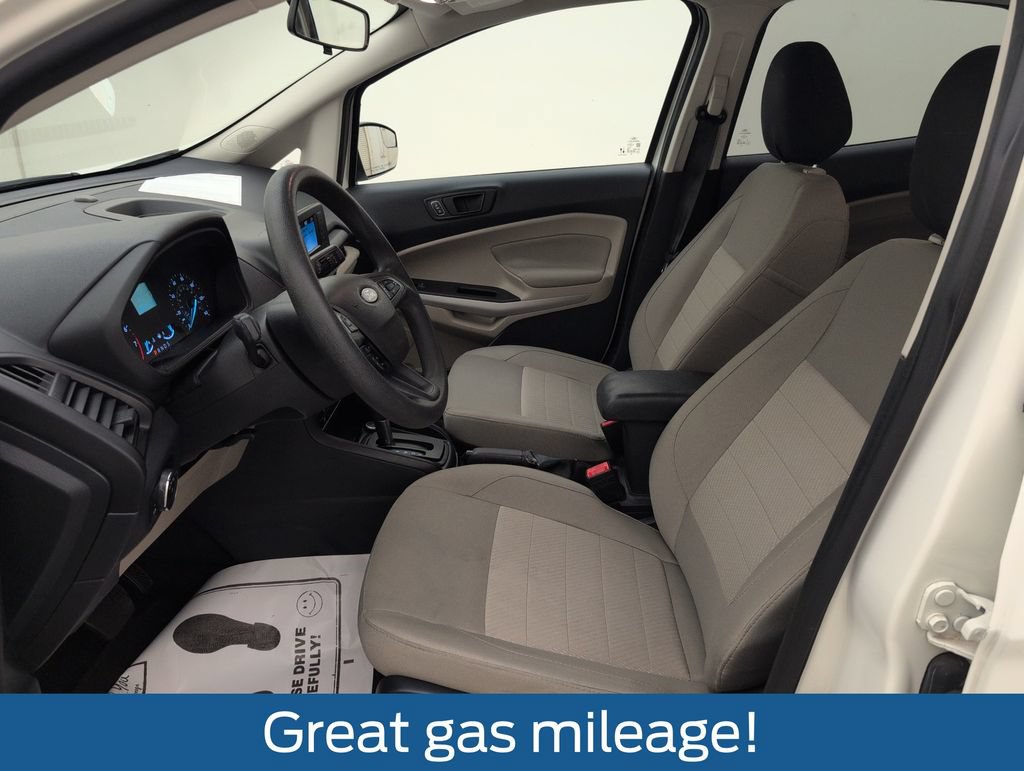 Certified 2021 Ford EcoSport S FWD image 4