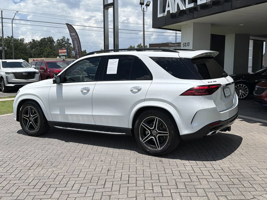 Used 2026 Mercedes-Benz GLE 450 4MATIC image 4