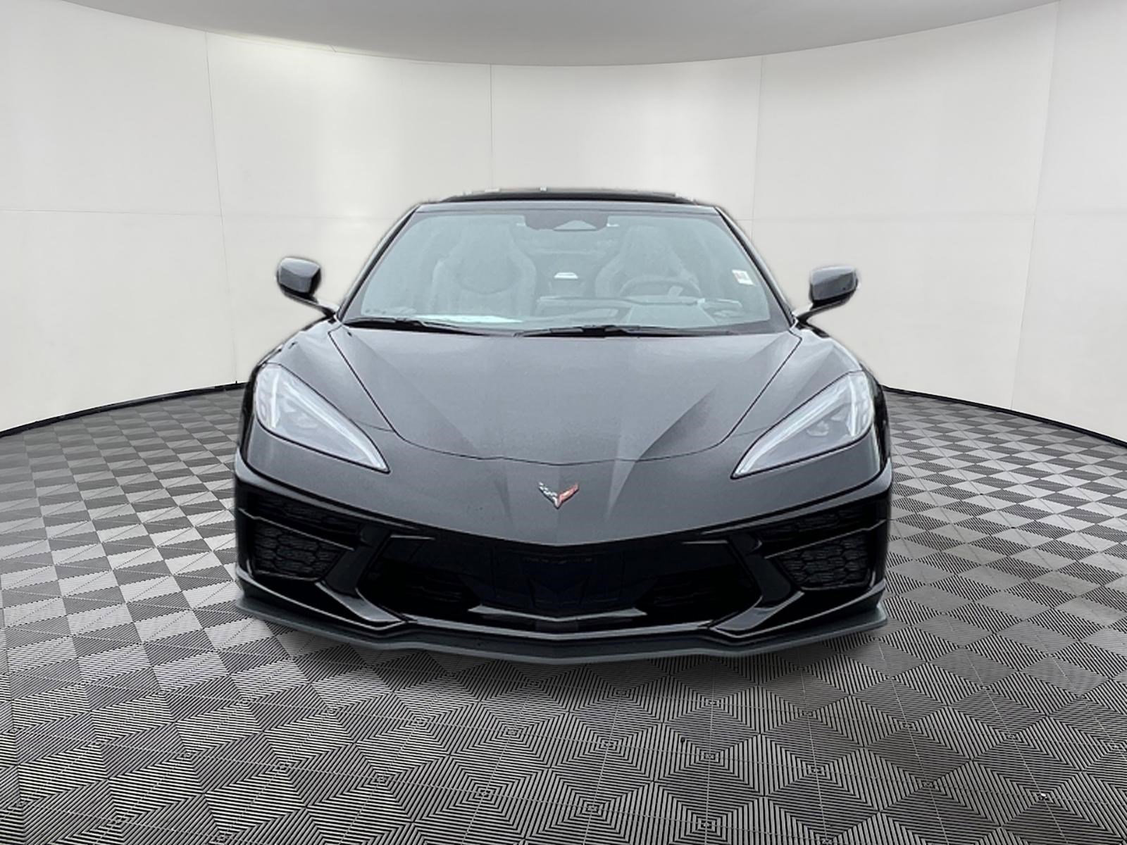 New 2026 Chevrolet Corvette Stingray Coupe w/ Battery Protection Package RWD image 9
